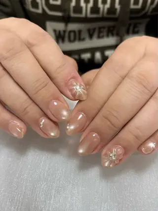 ネイル moka nailのネイルデザイン