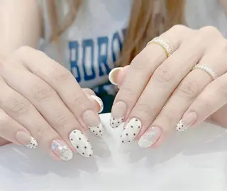 ネイル RibbonNail Staffのネイルデザイン