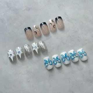 ネイル MiLK.   Nail&Eyelash所属・MiLK. wakaのマツエク・マツパデザイン