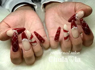 ネイル Chula♡la 豊見城市高安のネイルデザイン