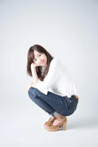 セミロング カラー パーマ ヘアアレンジ メンズ キッズ ネイル マツエク・マツパ chouchoute    シュシュット所属・HON ホンのその他イメージ