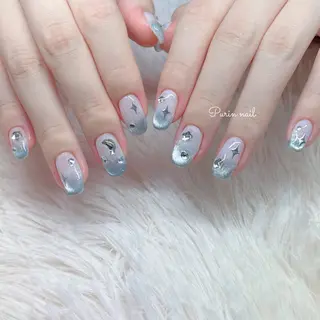 ネイル Nails by Purin🍮のネイルデザイン