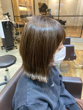 ショート Fan.ray⭐️ 松永拓巳のヘアスタイル