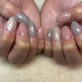 ネイル es nailのネイルデザイン