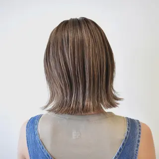 ショート カラー メンズ特化 パーマ/オザワのヘアスタイル