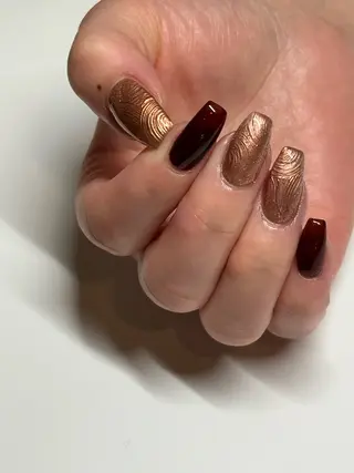 ネイル Manon/ rikaのネイルデザイン