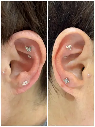 hair place apego所属・北野田|momo🍑 美眉/艶髪/耳ツボの眉毛・アイブロウイメージ