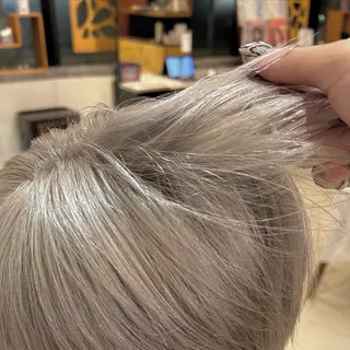 ショート カラー 艶カラー/耳つぼ/ 渡辺奈緒のその他イメージ