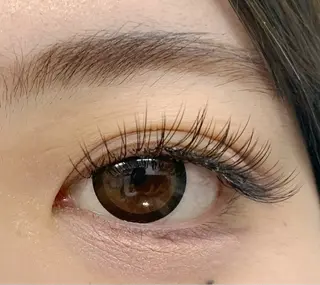 マツエク・マツパ マツエク まつ毛パーマ ユリのマツエク・マツパデザイン