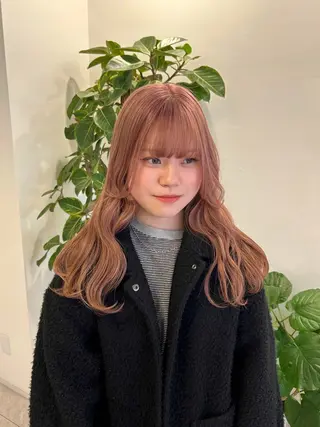 ロング FILMS haru /カットモデル募集中のヘアスタイル