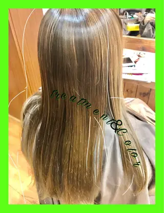 ロング 🌈ハイトーン/ ワタル🌈のヘアスタイル