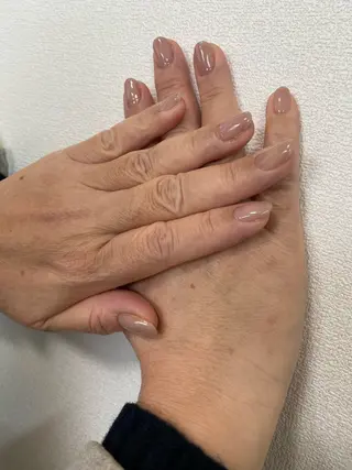 ネイル 自宅サロン FeelFreeのネイルデザイン