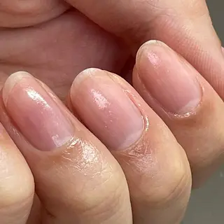 ショート ネイル 究極の ワンカラー専門店のネイルデザイン