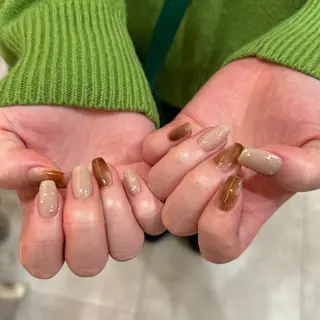 ネイル 12・1月分受付中 🍋narumiのネイルデザイン