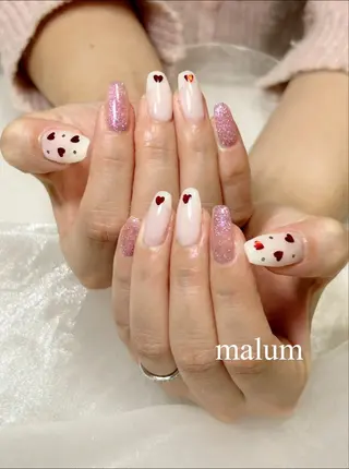ネイル malum nailのネイルデザイン