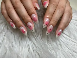 ネイル SOARE🤍 🤍のネイルデザイン