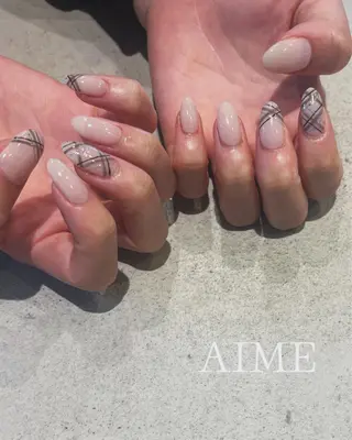 ネイル AIME (yuuka)のネイルデザイン