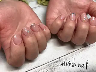 ネイル Lavish nailのネイルデザイン
