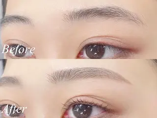 アイブロウ 人気トレンド眉🌈✨ suzukaの眉毛・アイブロウイメージ