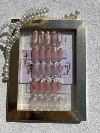 ネイル nail room9 ☺︎のネイルデザイン