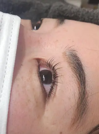 マツエク・マツパ be.perch所属・eye MIHOのマツエク・マツパデザイン