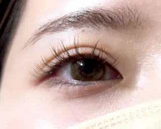 マツエク・マツパ laboT satsukiのマツエク・マツパデザイン