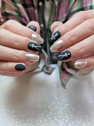 ネイル Flowerネイルサロン所属・. yukiのネイルデザイン