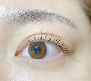 マツエク・マツパ fan.germe 副店長MIYABIのマツエク・マツパデザイン