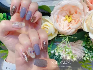ネイル Lien_リエン ゆみのネイルデザイン