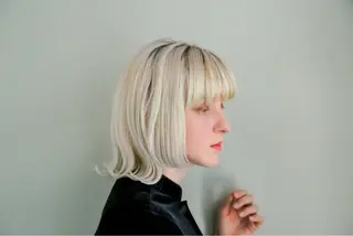 ショート a moment(モーメント)所属・蔵前 デザインカット KOBAYASHIのその他イメージ