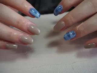ネイル chee.所属・nail salon pinionのネイルデザイン