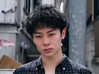 パーマ メンズ 【fifth】 小林直弥のヘアスタイル