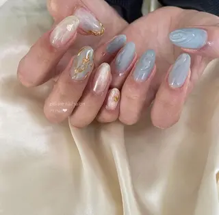 ネイル 小河原 舞のネイルデザイン