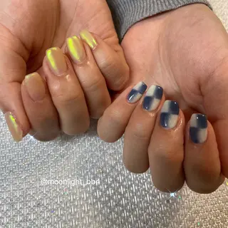 ネイル MoonLight MIHOのネイルデザイン