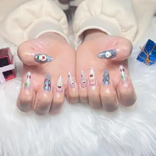 ネイル かおり 奏のネイルデザイン