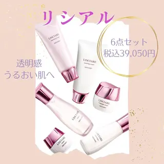 メナードフェイシャルサロン恵那所属・井戸 美奈子のエステ・リラクイメージ