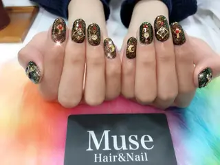 ネイル 隠れ家一戸建て金町 HIROMI 葛飾区のネイルデザイン