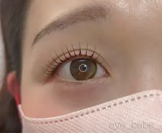 マツエク・マツパ ecyeux 坪野のマツエク・マツパデザイン