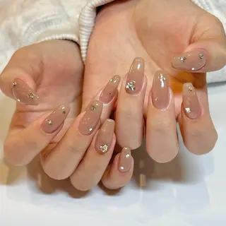 ネイル nail salon LiLY.所属・【LiLY.】 yurikaのネイルデザイン