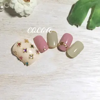 ネイル 近藤 美春のネイルデザイン