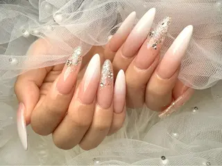 ネイル 🎀 peTiT Rino 🎀のネイルデザイン