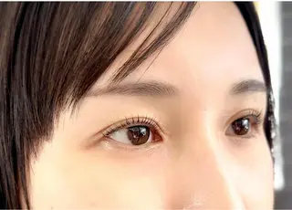 マツエク・マツパ Largo所属・広中 裕一のマツエク・マツパデザイン