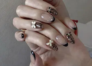 ネイル エ リのネイルデザイン