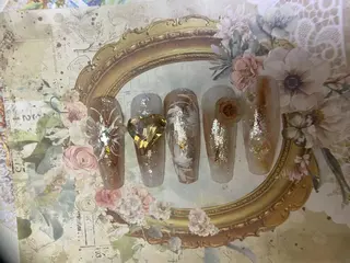 ネイル lavender所属・日暮里🦋 lavenderのエステ・リラクイメージ