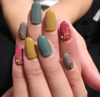 ネイル CULU -LUのネイルデザイン