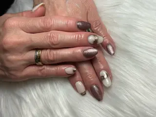 ネイル MIKA ♡のネイルデザイン