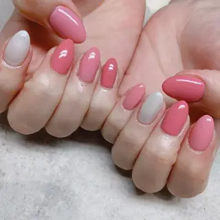 ネイル among アマン所属・lecoa_ kana／amongのネイルデザイン