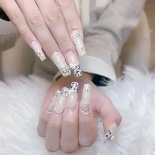 ネイル Anh 高田馬場のネイルデザイン