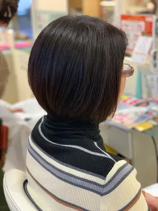 ショート 美容しょうへいの店所属・吉川 茉由子のマツエク・マツパデザイン