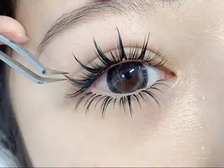 マツエク・マツパ ABマツエクネイル サロン2号店らくらくのマツエク・マツパデザイン